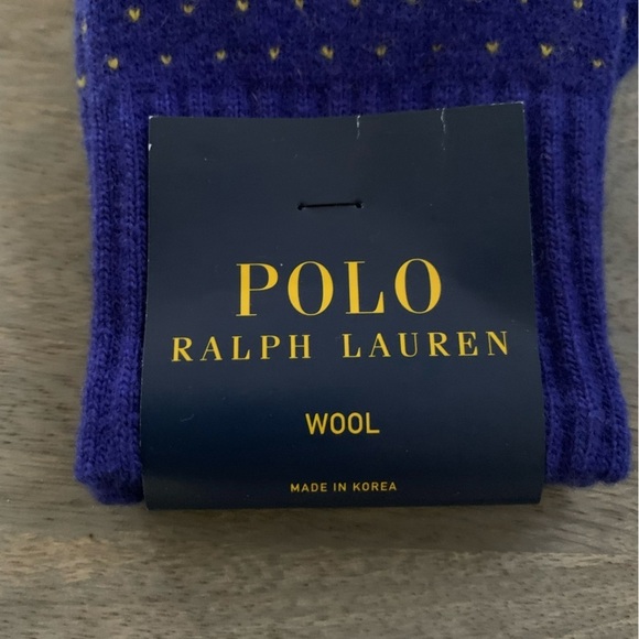 Polo Ralph Lauren Wool Socks - Picture 3 of 6